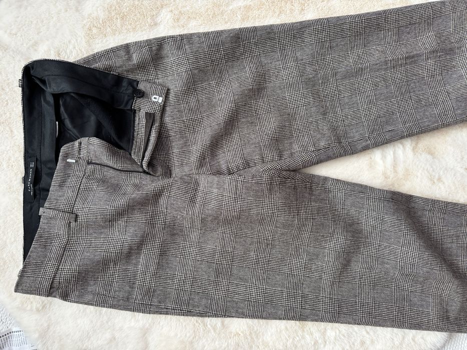 Zara Штани класичні, розмір S