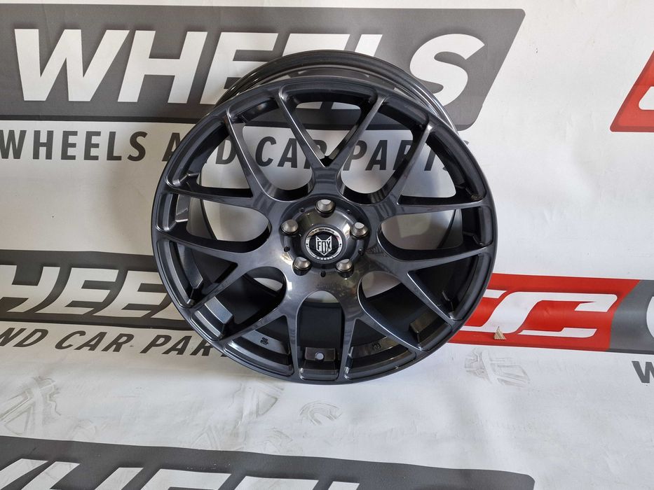 Jantes Fox PF3 em 18 | 5x112