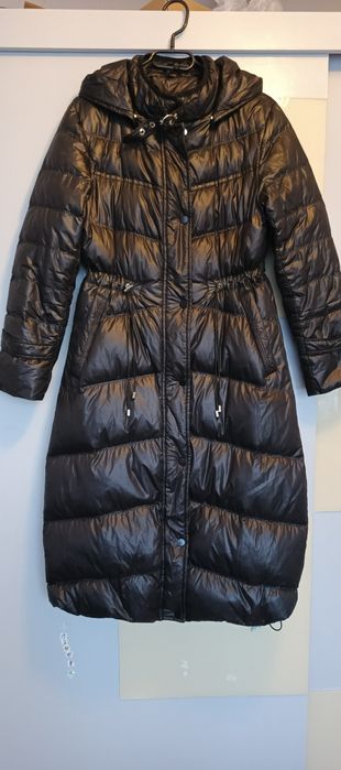 Kurtka zimowa puch naturalny jak Ochnik s/m