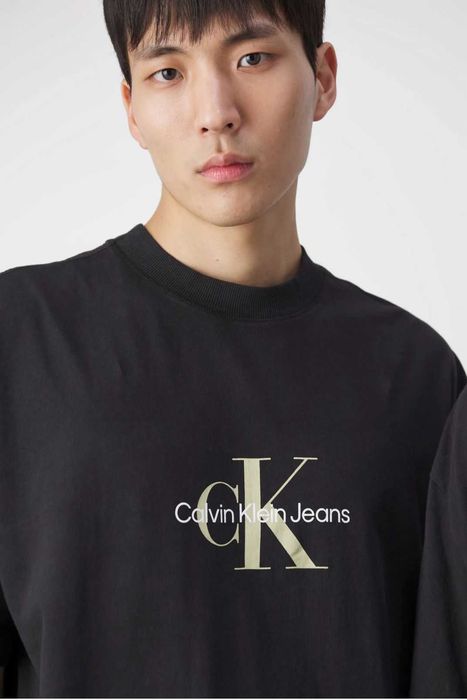 Футболка чоловіча Calvin Klein Original.