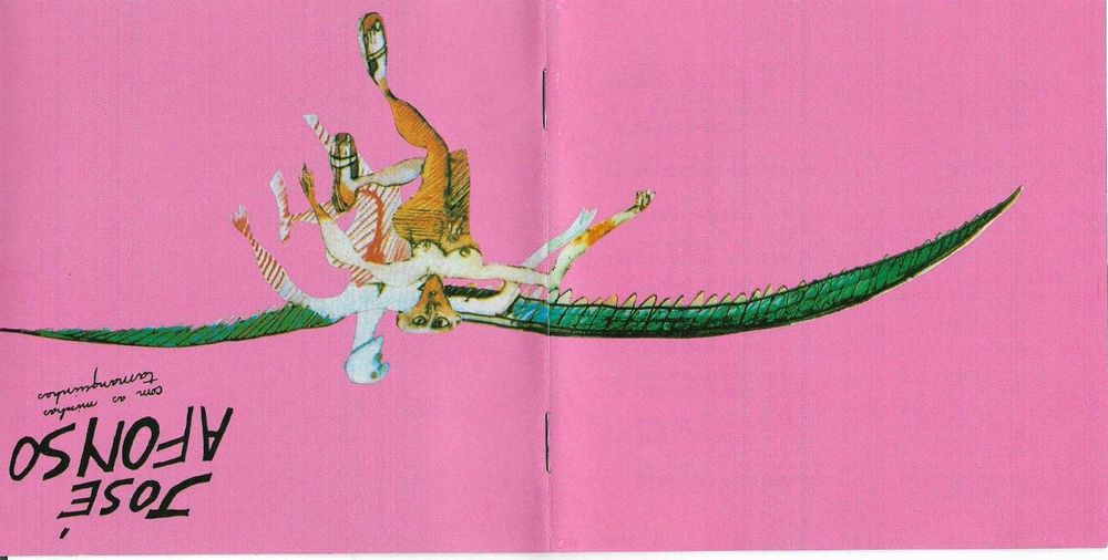 José Afonso - - - - - Com as Minhas Tamanquinhas - - - - - CD