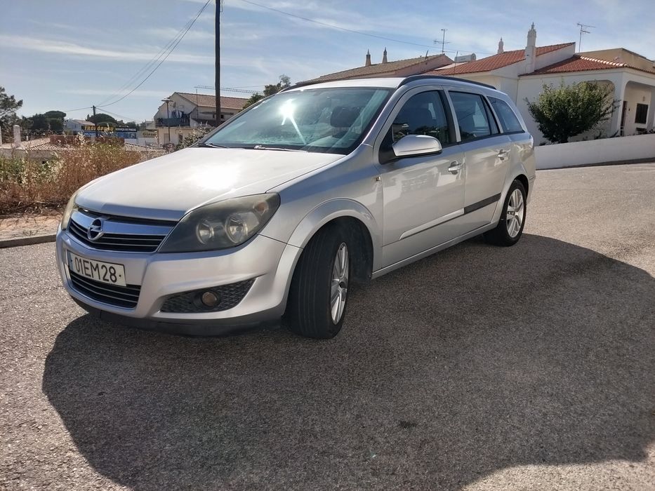 Opel Astra  2007
