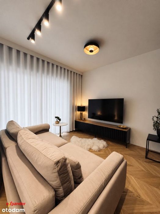 Apartament PREMIUM | 12. piętro | Widok na stadion