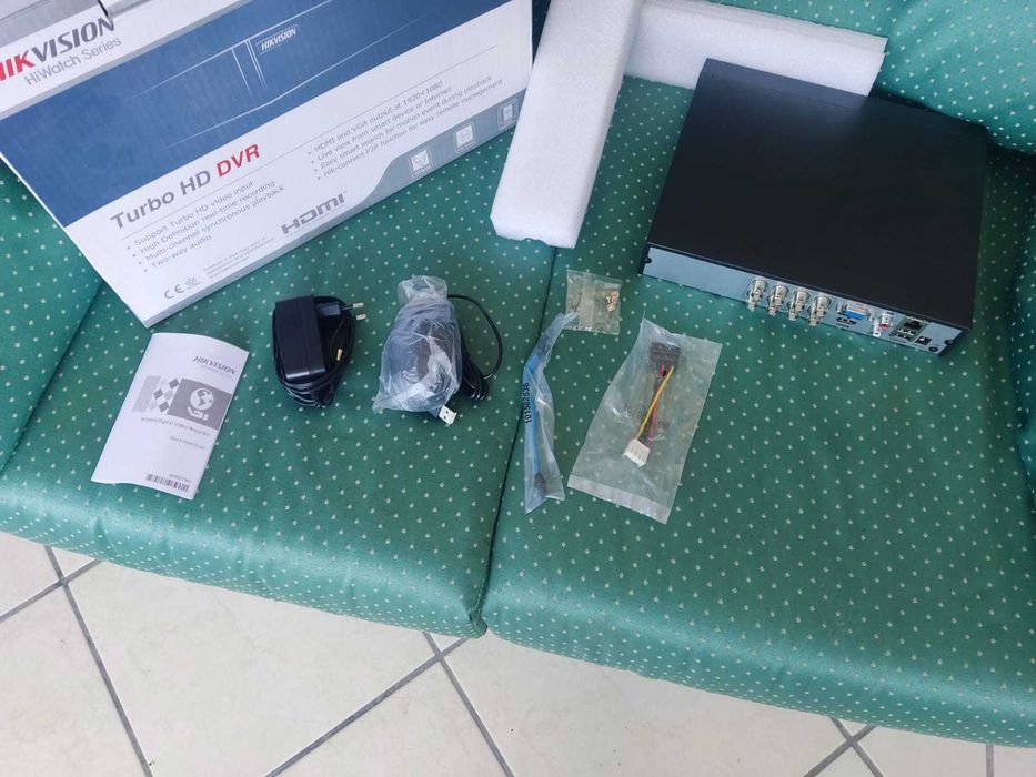 Digital Video Recorder - HikVision64738637716993122