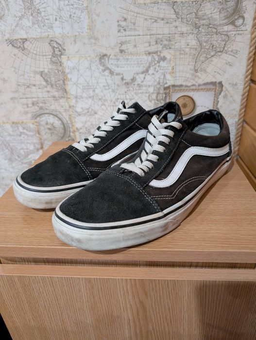 Vans old school pro 45