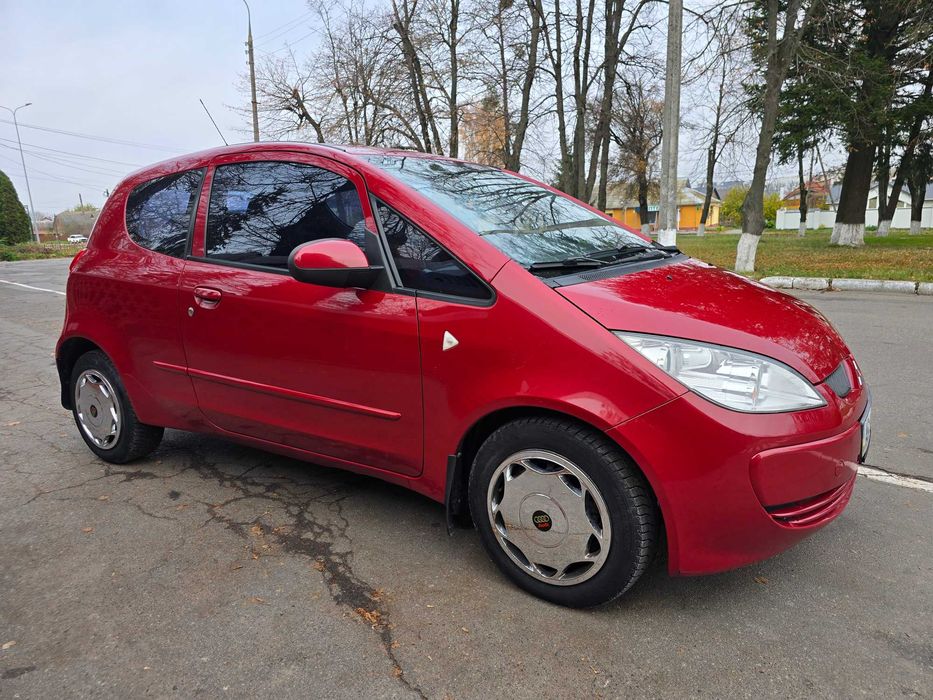Mitsubishi Colt 2008 VI покоління  •  1.3 AT (95 к.с)  •  Base