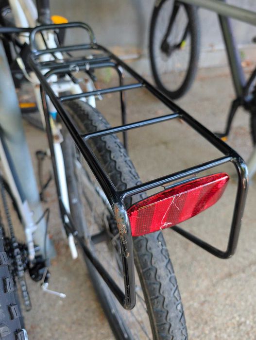Bicicleta honesta procura novo dono - 60 € !!!