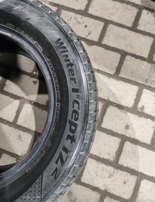 Шини Hankook Winter I*Cept 215/65r16