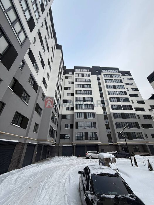 Ідеальна 1-кімнатна 54 м у ЖК «Автобіографія» — кухня 30 м