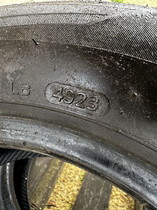 2xopona letnia LAUFENN w rozmiarze 155/80 R13