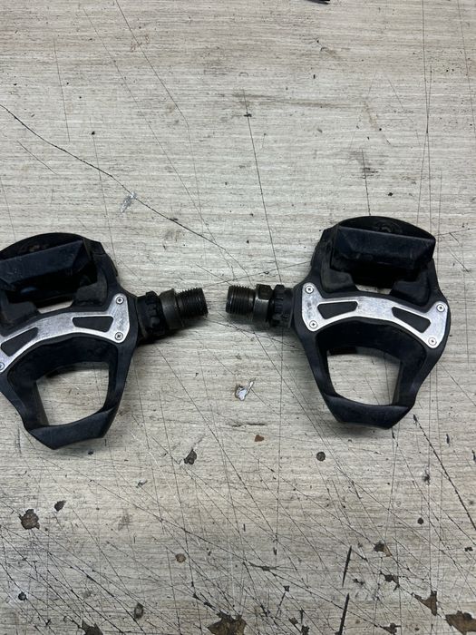Pedały rowerowe SHIMANO SPD-SL PD-R550