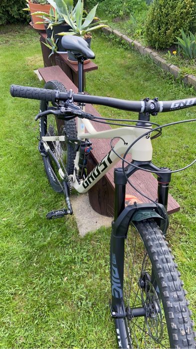 Ghost slamr 4.9 2020 Rozmiar M