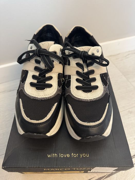 Кросівки Marco Tozzi 37р