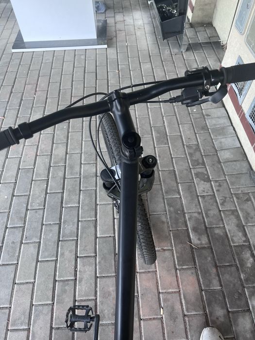 rower Rockrider st120