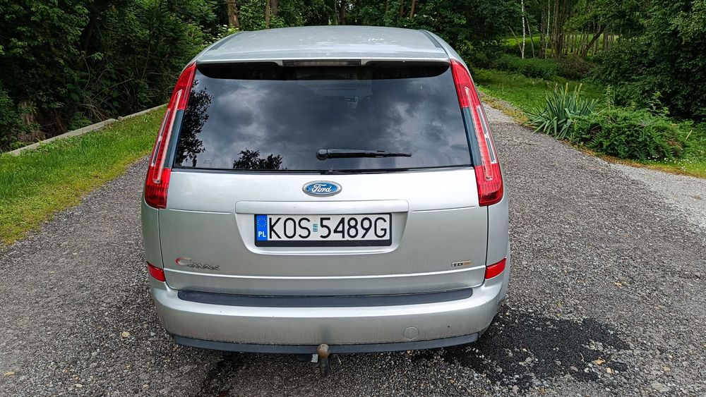 Ford C-max 1.6tdci 2010r