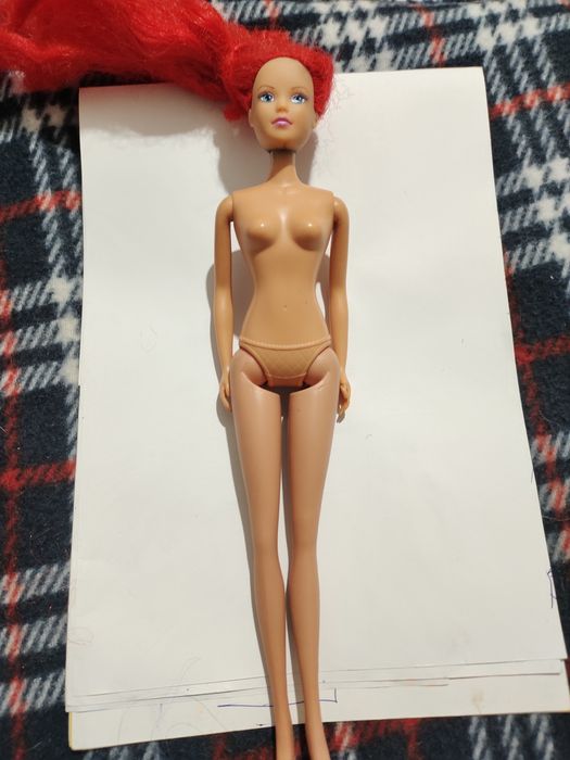 Кукли Барбі на запчастини