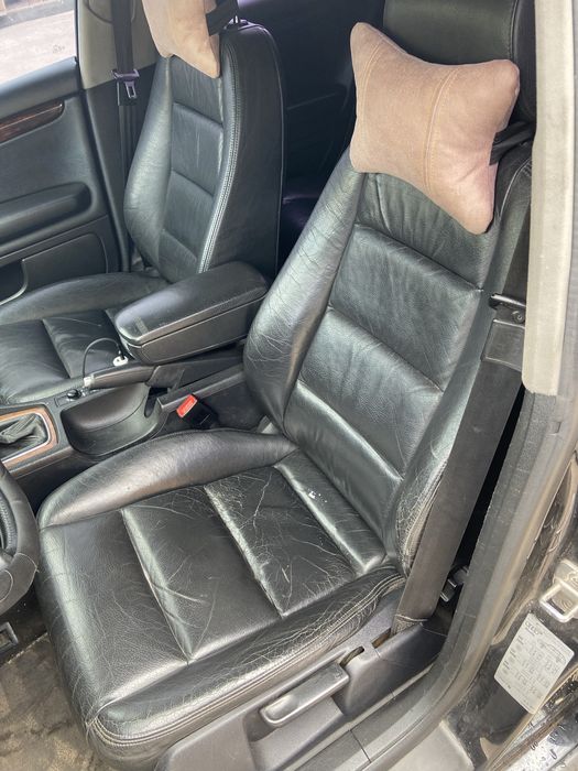 Ауді 1.9 дизель механіка