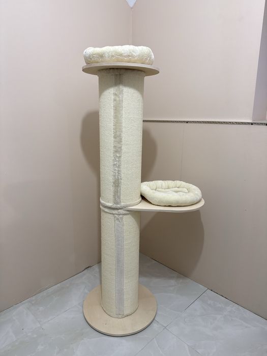 Drapak dla kota wysoki Natural Paradise do ściany