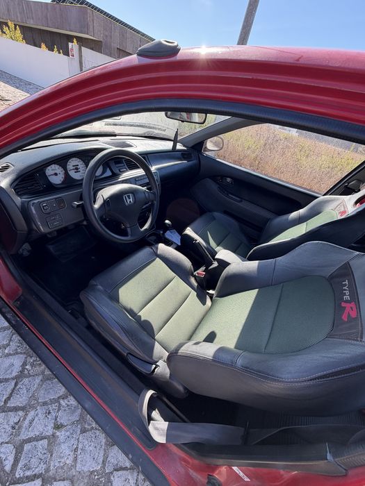 Honda Civic EG6 VTi 1.6 VTEC – Original