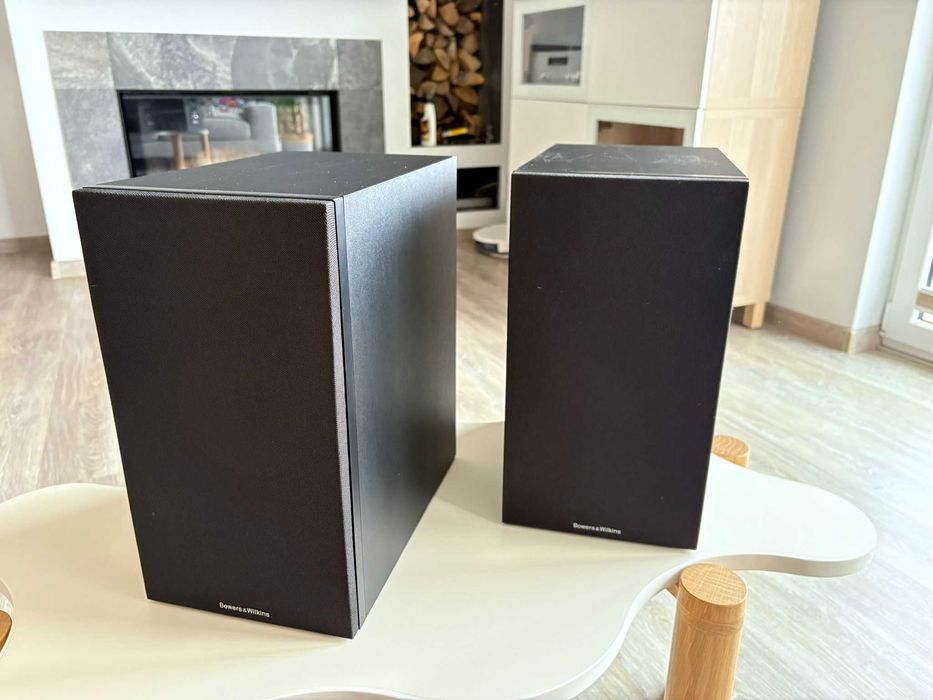 Głośniki Bowers & Wilkins 606