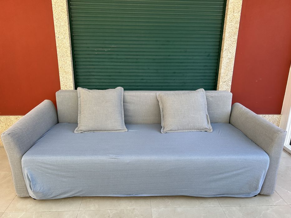 Sofa cama  casal  em otimo estado