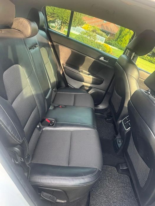 Kia Sportage bezwypadkowy faktura vat23%