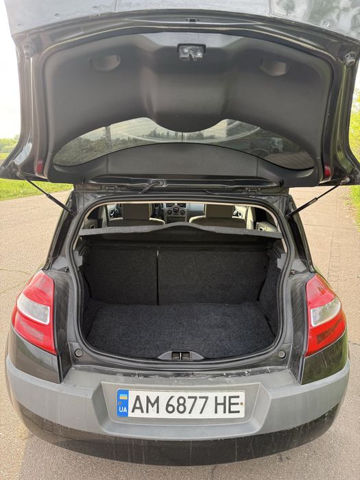 RENAULT MEGANE 2