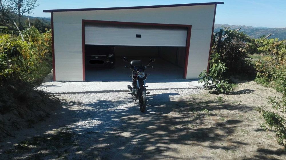 Arrendamento de casa de aldeia em Cinfães