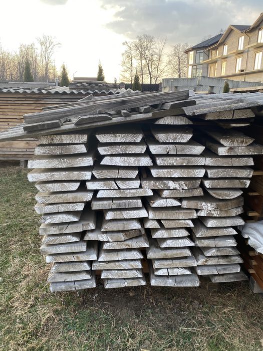 Продам дубову дошку