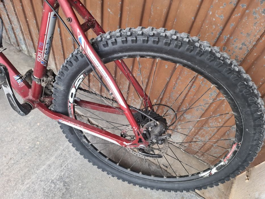 Bicicleta Carrera M aro 26