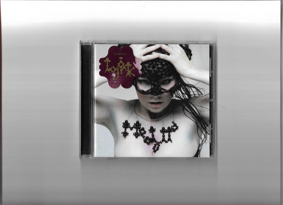 CD Medulla de Bjork