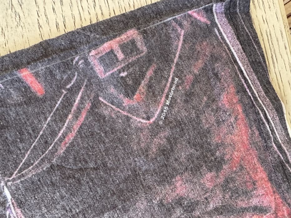 Koszulka męska Motörhead - Orgasmatron