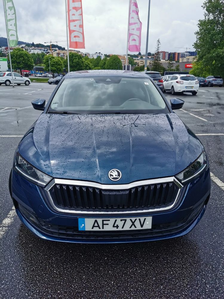 Skoda Octavia Break 1.0 TSI Ambition