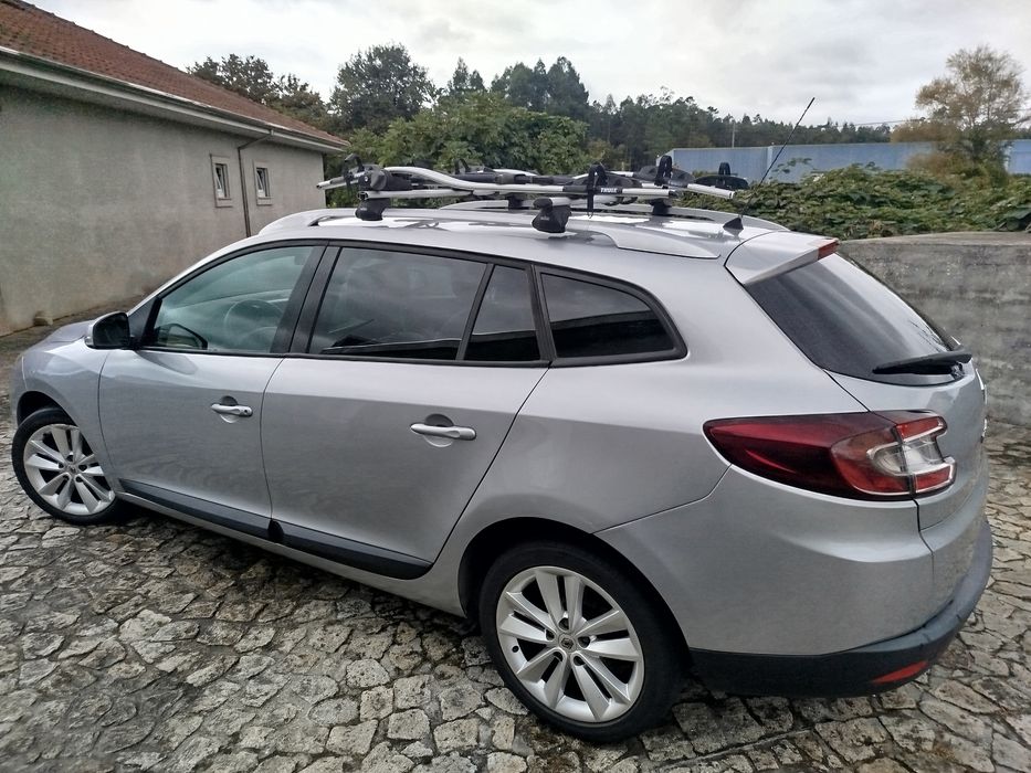 Renault Megane 1500DCI  110CV