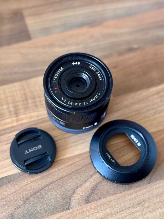 Zeiss Sonnar FE 35mm F2.8 ZA (Sony)