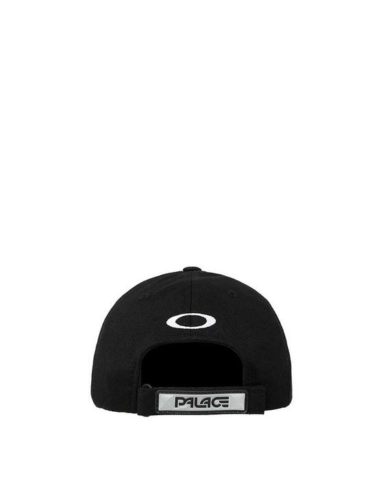 Кепка Oakley x Palace 6-Panel Cap Black