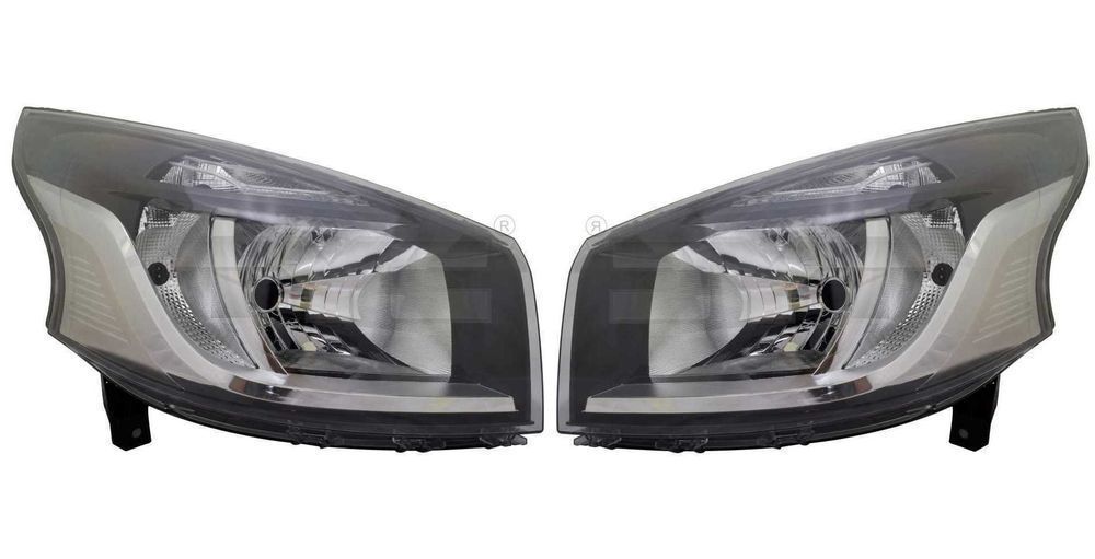 Fiat Talento 16- Reflektor Przedni Lampa Przednia NOWY