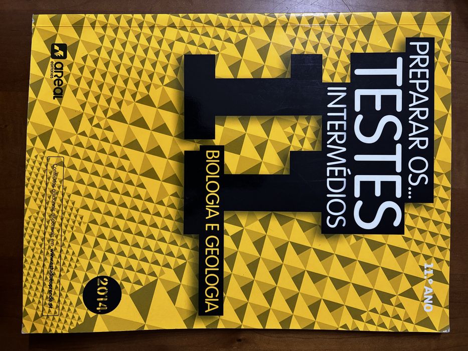 Biologia e Geologia 11 ano -Preparacao para exames