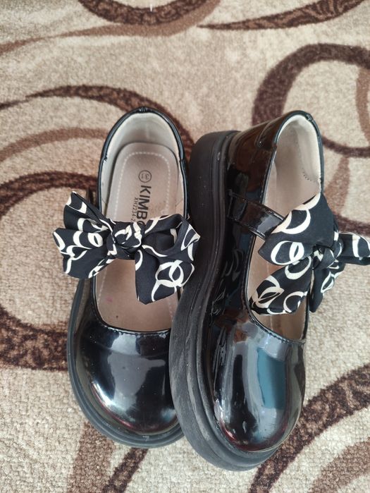 Туфельки для девочки, туфлі