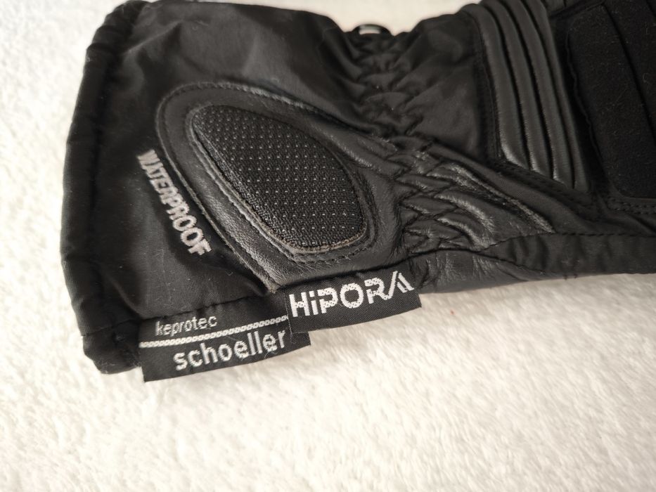 Luvas de inverno para moto tam. S - Richa