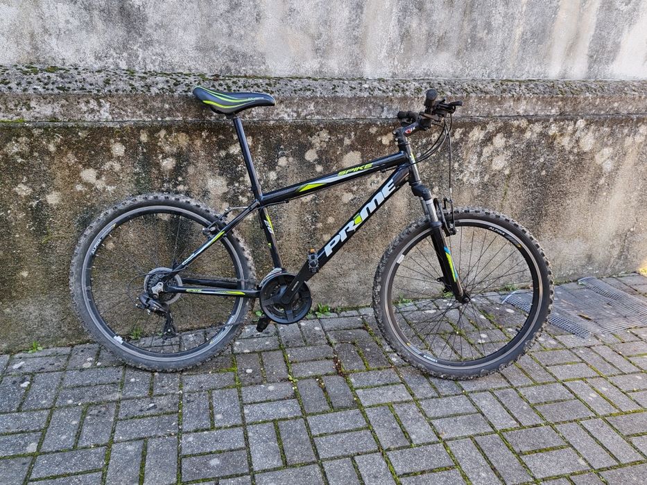 Bicicleta roda 26  como nova com pouco uso