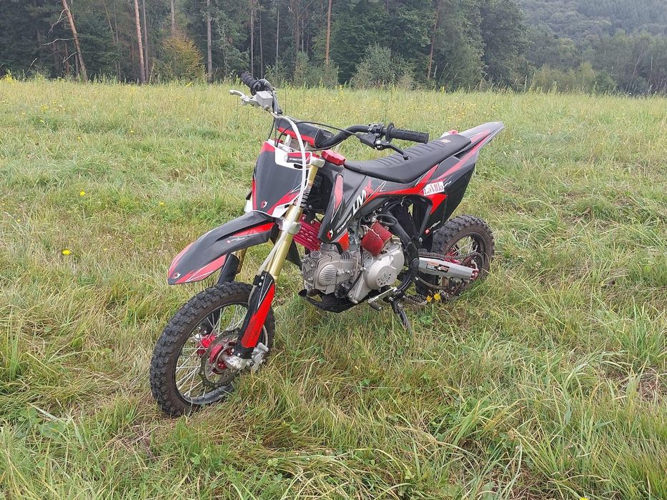 Cross LMX 140 rozrusznik