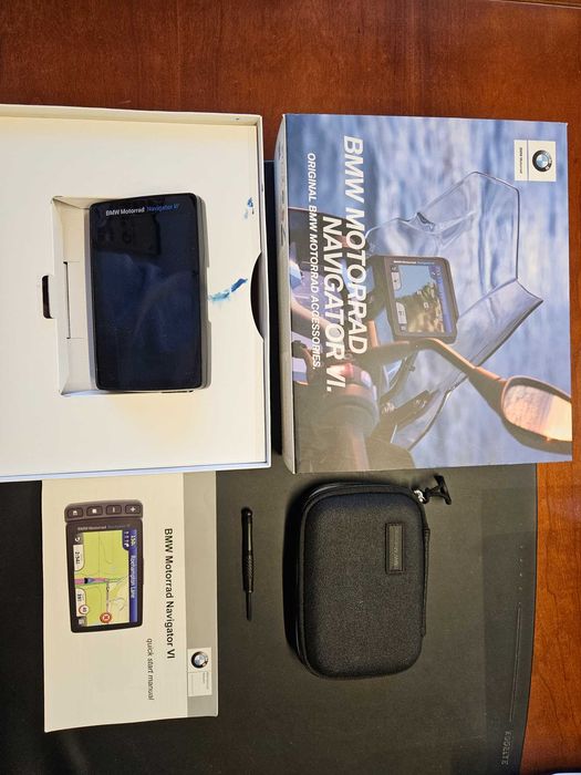 GPS Navigator VI - Bom estado