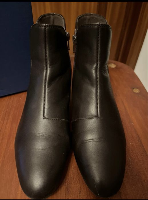 Botim Pele Castanho Rockport