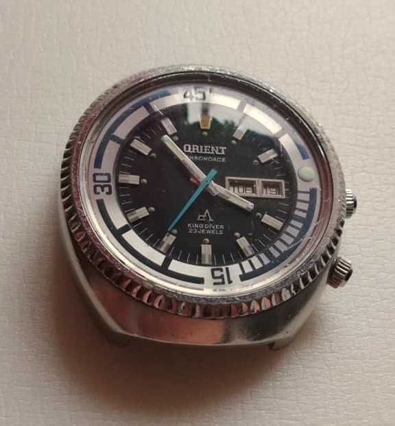 Orient 23 KING DIVER G429-19270 с автоматическим механизмом