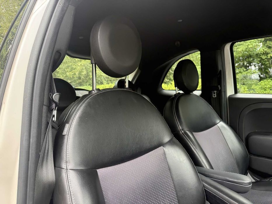 FIAT 500e      2016