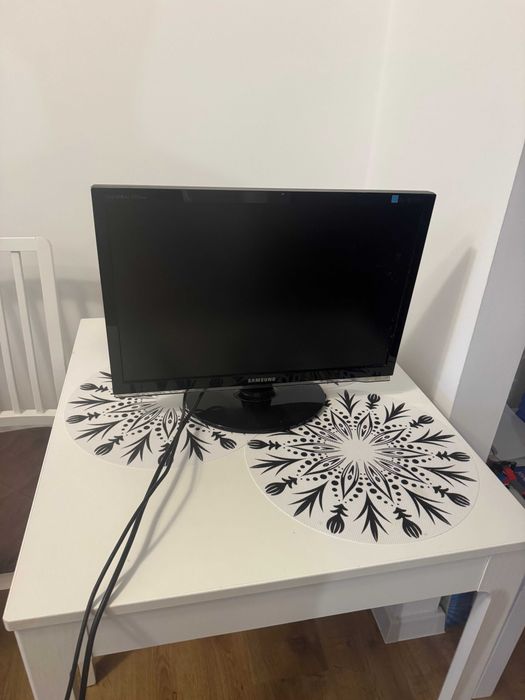 Monitor Samsung 2253BW 22" 1680x1050 D-SUB DVI Czarny