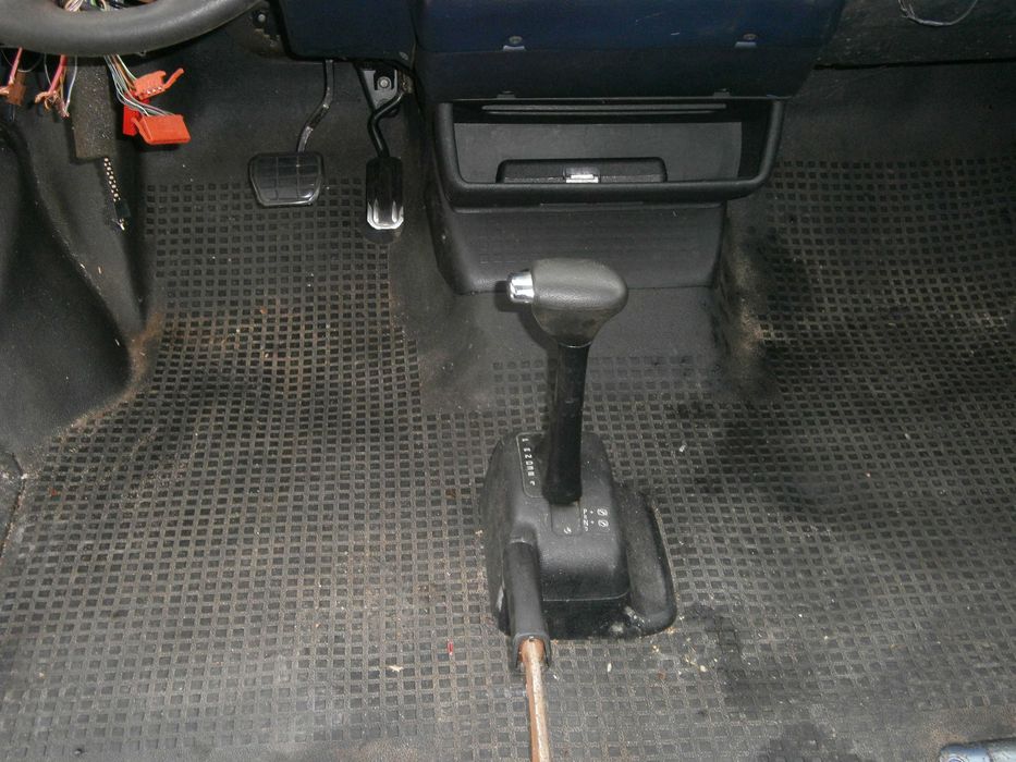 Pedal acelerador VW Caravelle, Transporter T-4. Automat. Mod.2001