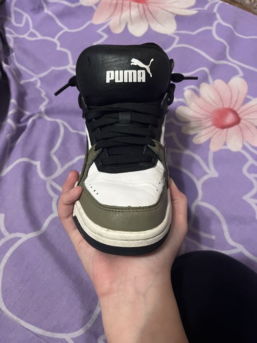 Кросівки puma.
