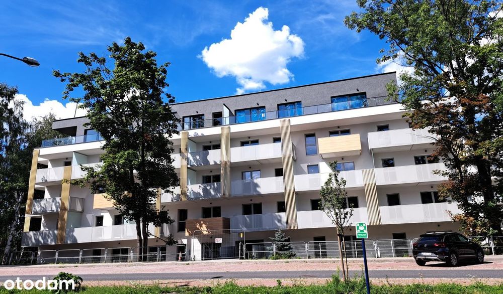 penthouse premium | taras | Park Kościuszki